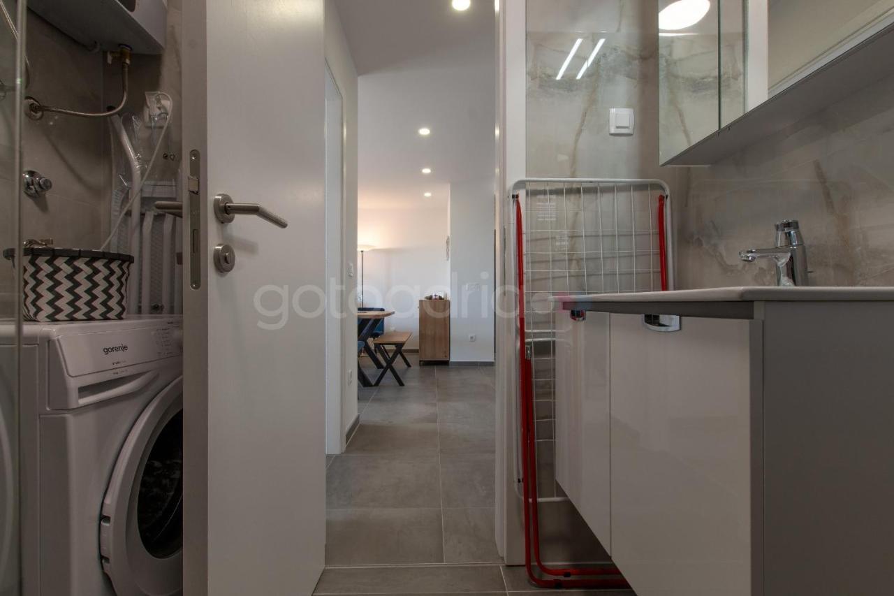 Sea View Apartment Leana Makarska Exterior photo