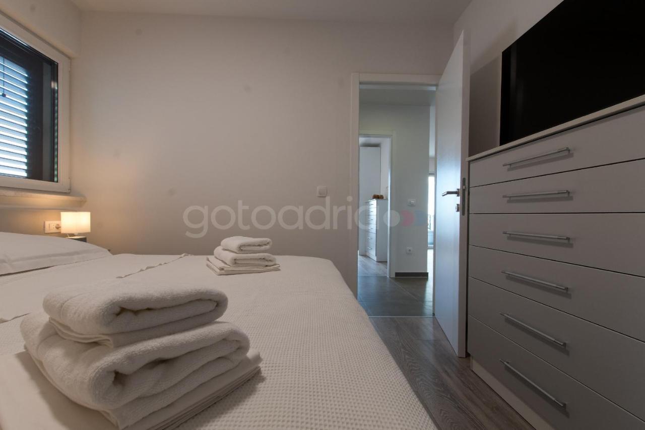 Sea View Apartment Leana Makarska Exterior photo