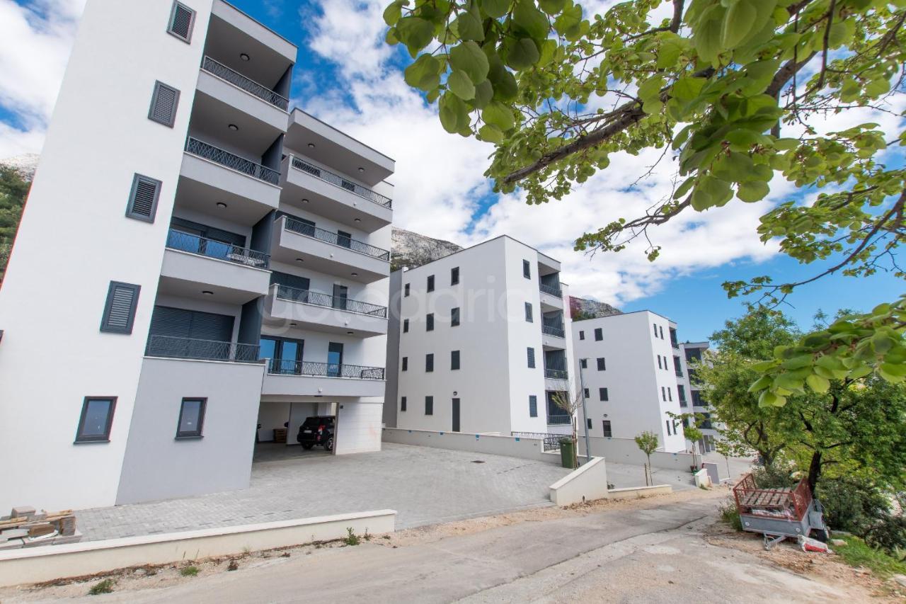 Sea View Apartment Leana Makarska Exterior photo